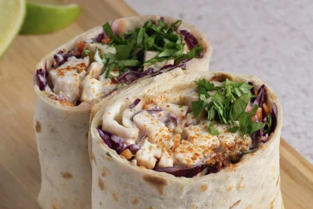 Halal mexican food new york