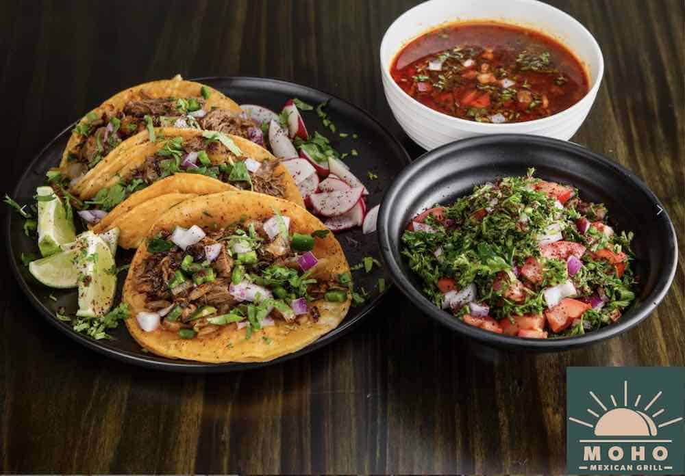 Moho halal mexican food in new york