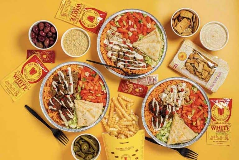 15 Best Halal Restaurants in NYC for 2024 (No Alcohol)