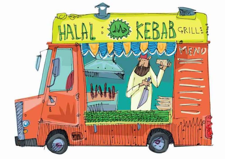 Best Halal Restaurants in Rome you must try in 2024