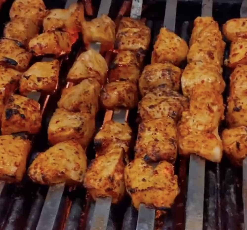 Halal turkish food in New York