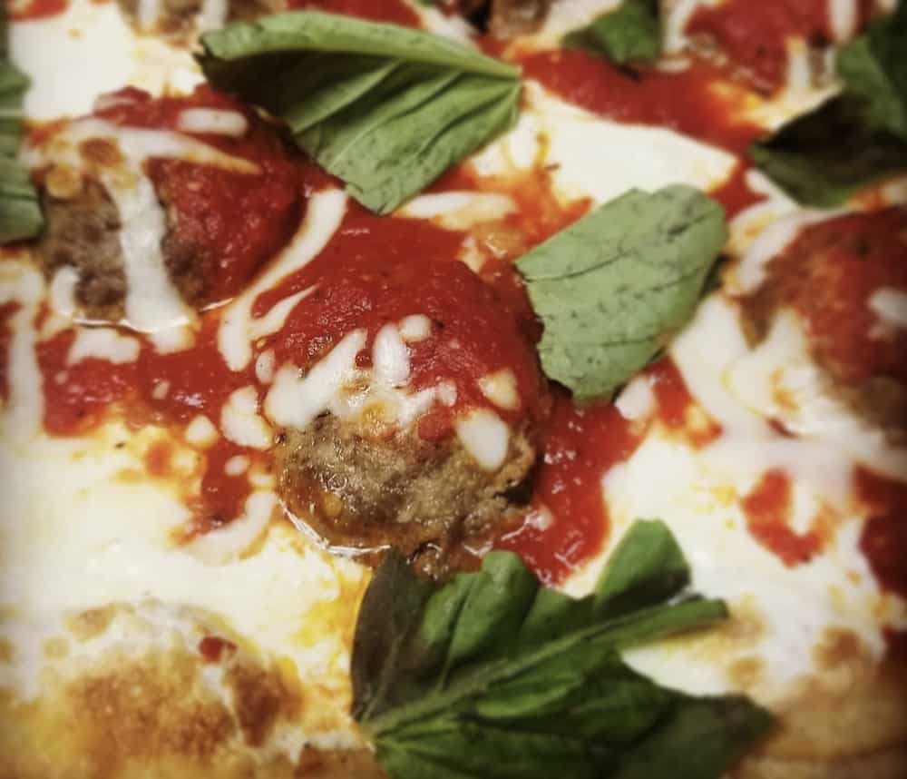 Halal pizza in New York