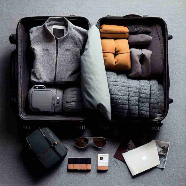 18 Absolute Best travel accessories for men in 2024
