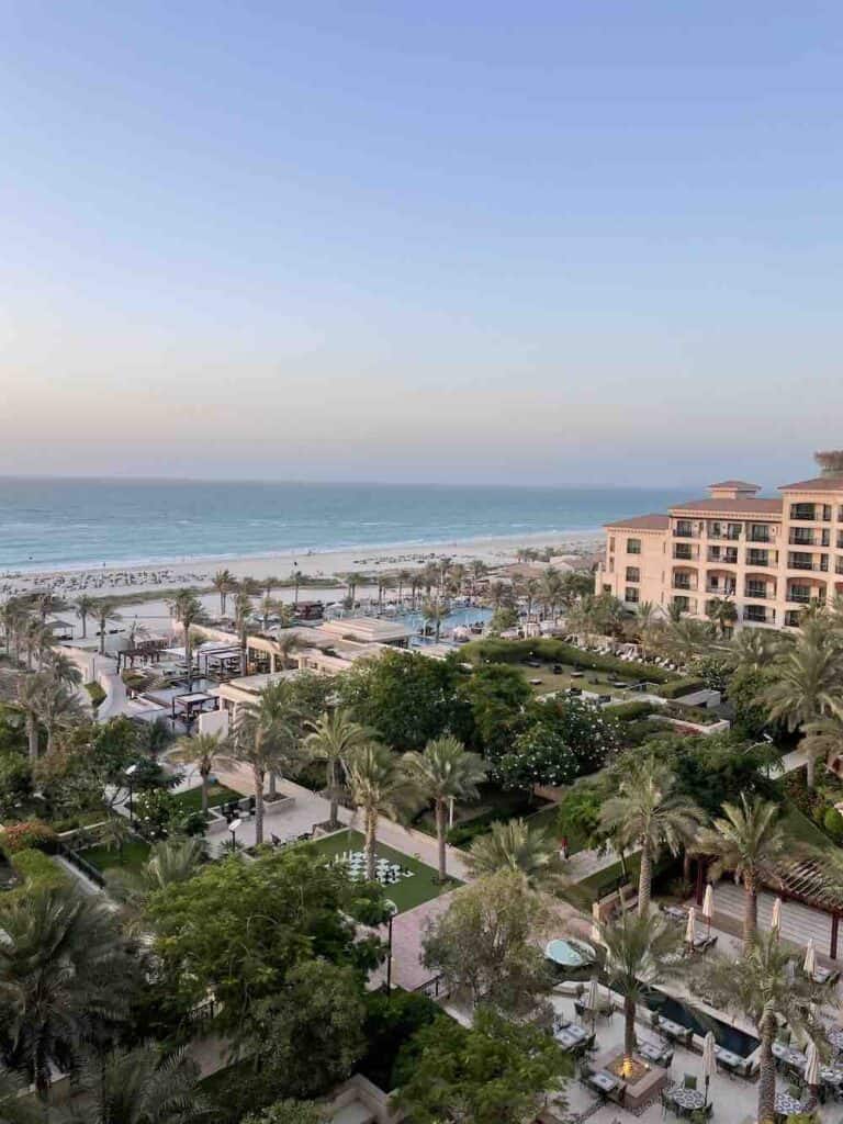 St Regis Saadiyat Island