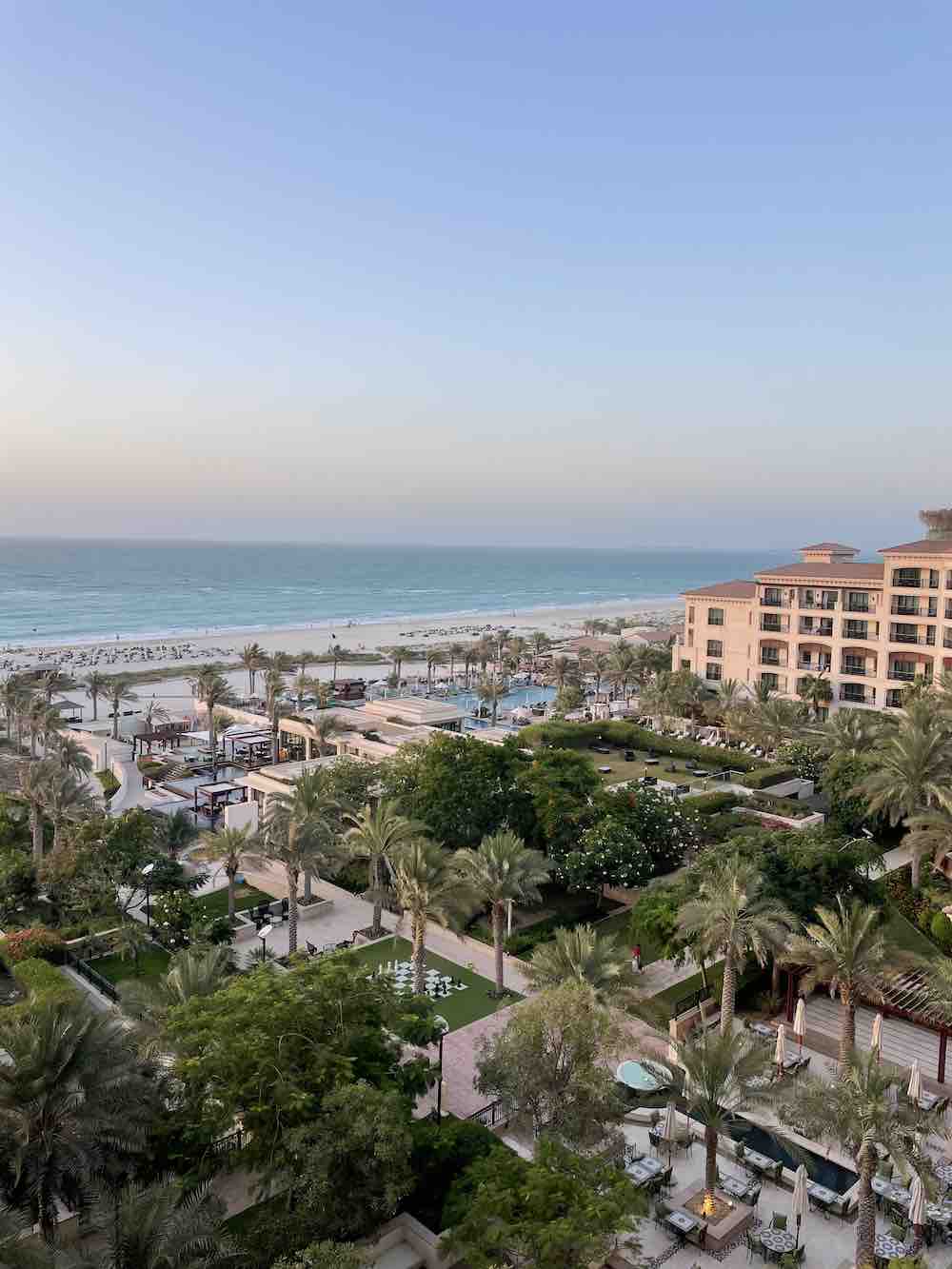 St Regis Saadiyat Island