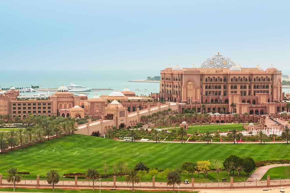 Best Abu Dhabi Resorts