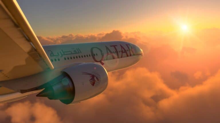 Qatar Airways First Class Cabin – Everything you need to know (2024)