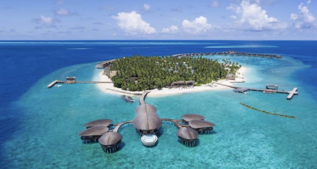 Best St Regis in the World