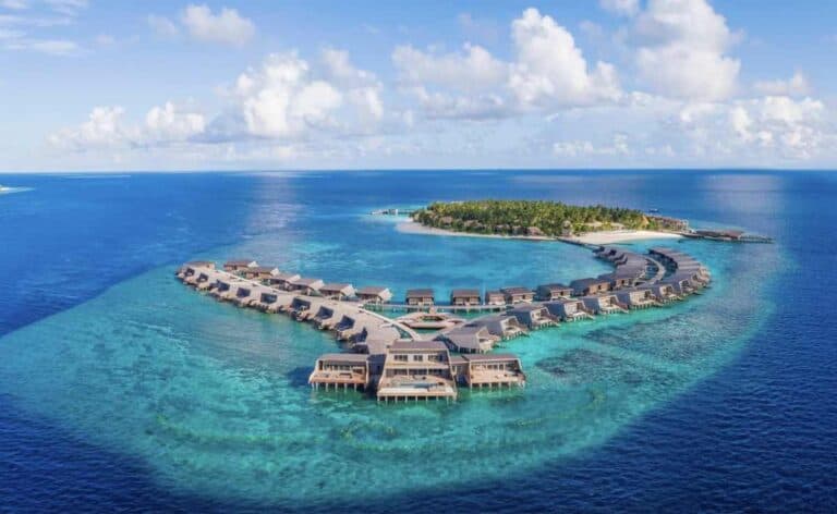 best st regis in the world