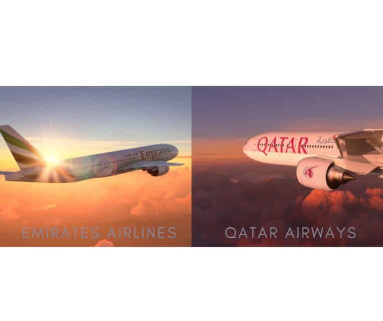 Qatar vs Emirates