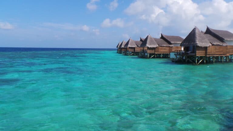 Top 10 Overwater Bungalows Maldives