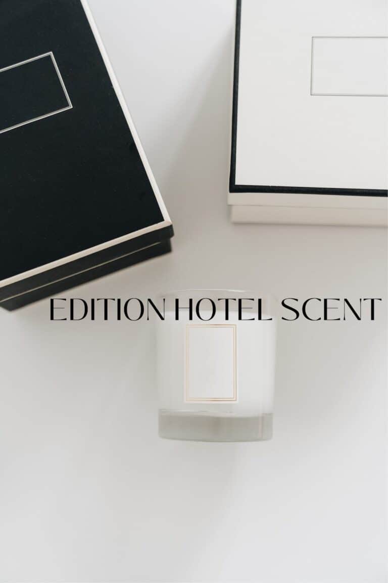 edition scent
