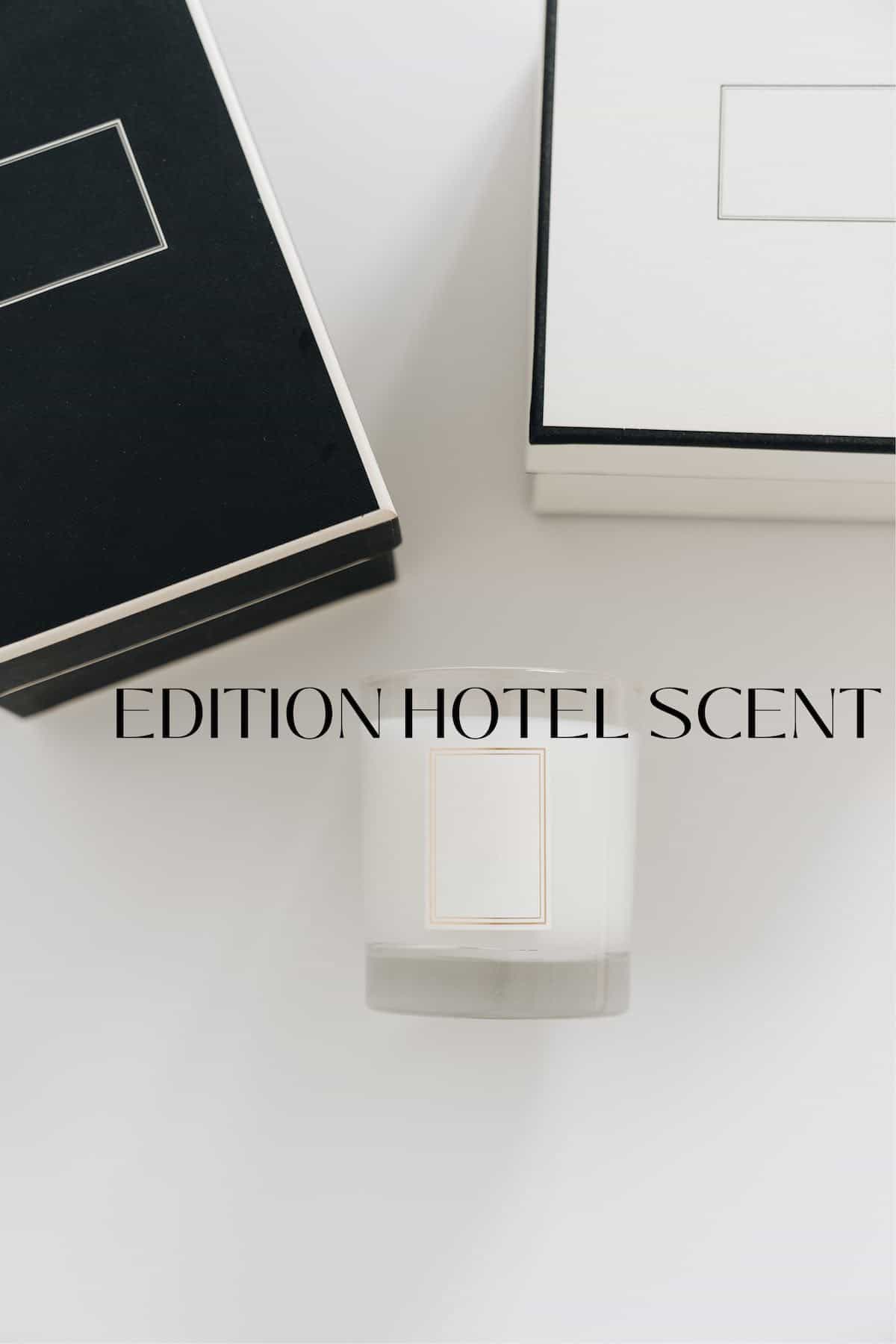 edition scent