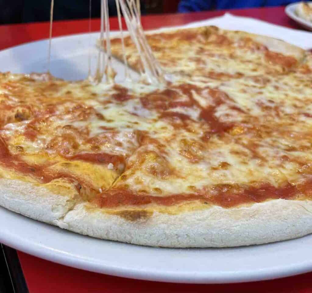 halal pizza in rome