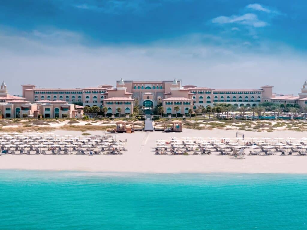 Rixos premium saadiyat island
